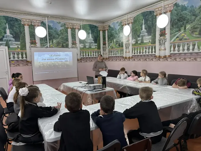 «Чудеса света. Краснодарский край» - познавательная программа