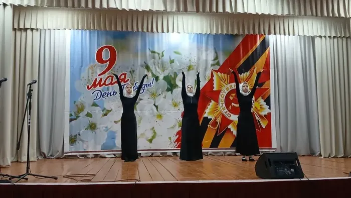 «Победа на все времена!» - концертная программа