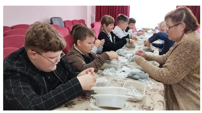 «Чай нашим» - патриотическая акция
