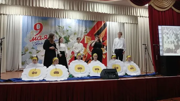 «Победа на все времена!» - концертная программа