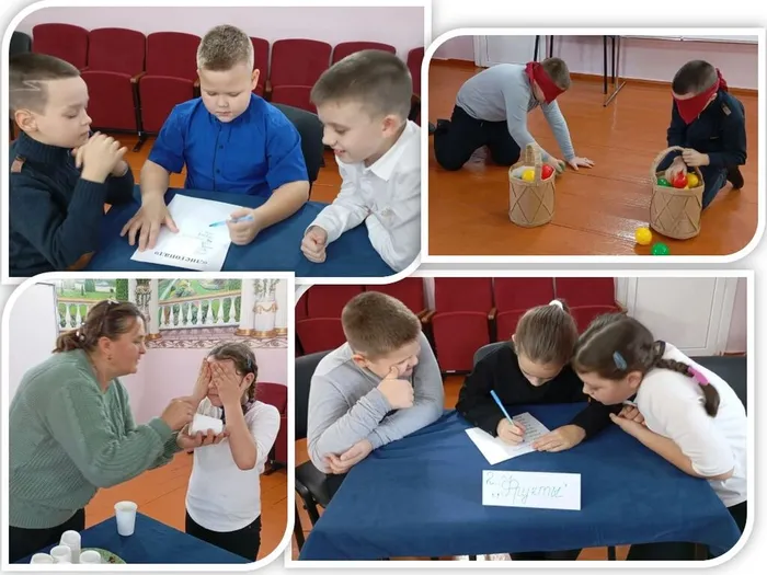«Азбука природы. Проводы осени» - познавательно-игровая программа