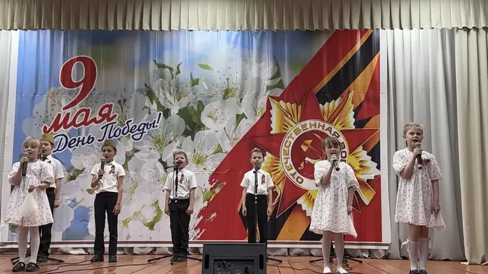 «Победа на все времена!» - концертная программа