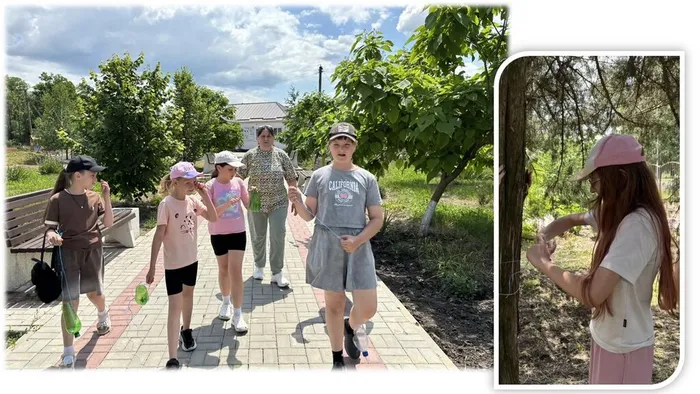 «Поможем пернатому другу» - акция