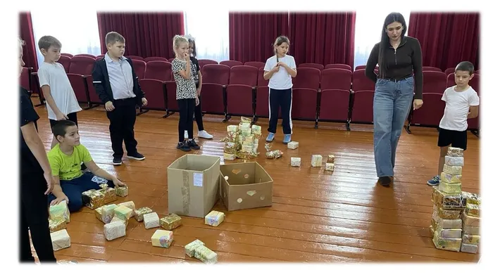 «В команде рождается лидер» - познавательно-игровая программа