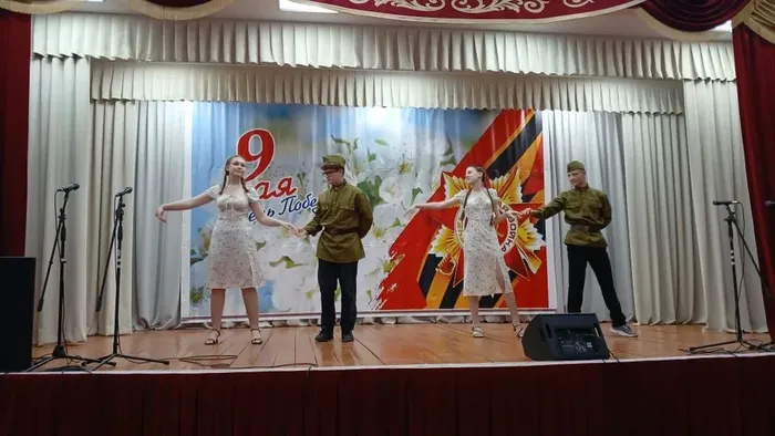 «Победа на все времена!» - концертная программа
