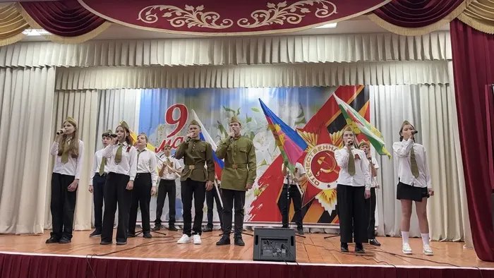 «Победа на все времена!» - концертная программа
