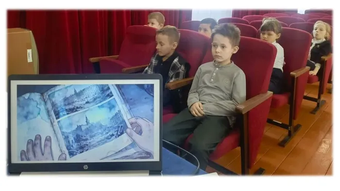 «О той весне» - познавательный час