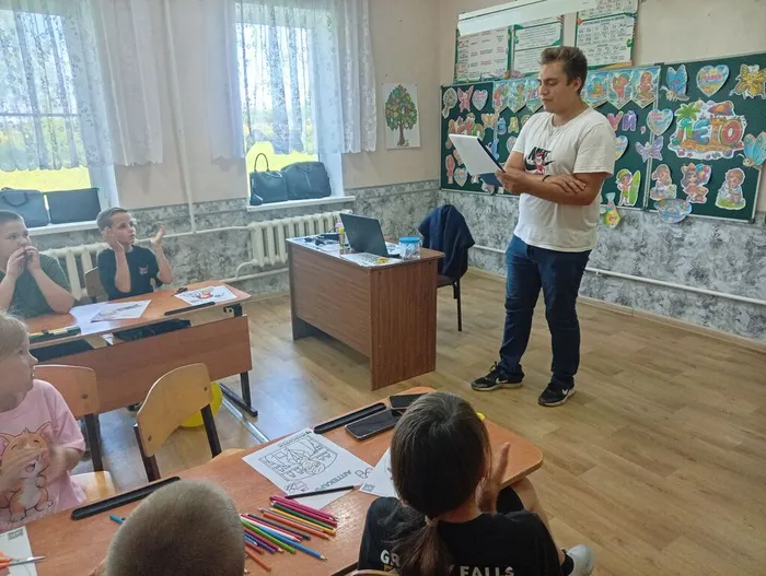 «Ежели, Вы вежливы!»- тематическая беседа