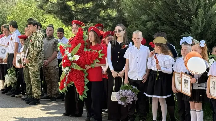 «Вспомним всех поимённо!»