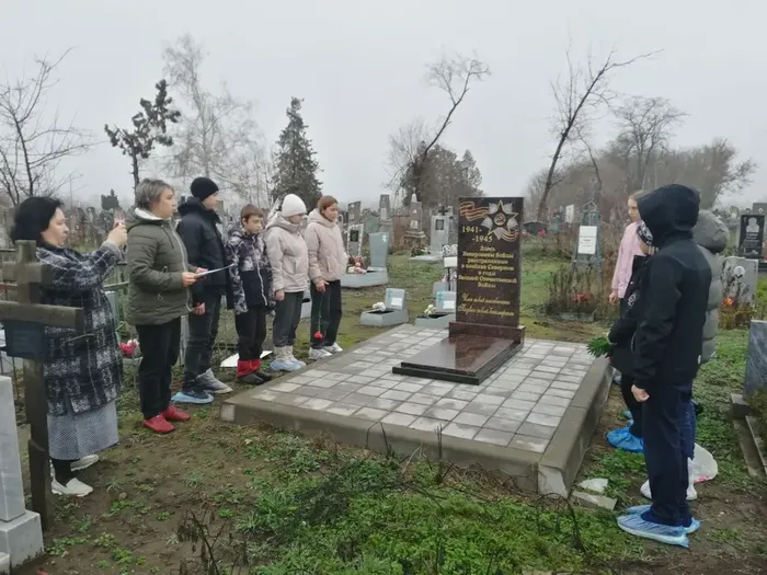 «Нет безымянных героев» - час мужества ко Дню Неизвестного Солдата