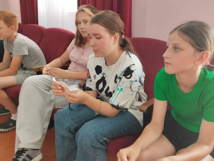«Вытворяшки» - игровая программа
