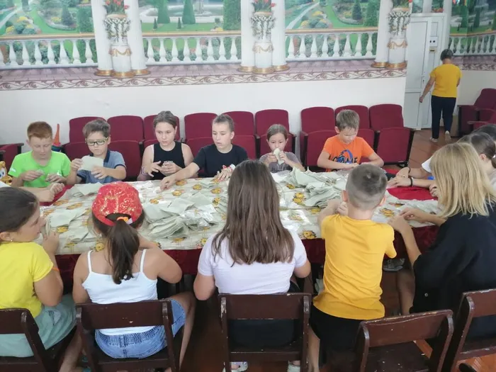 «Всё для Победы» -  патриотическая акция