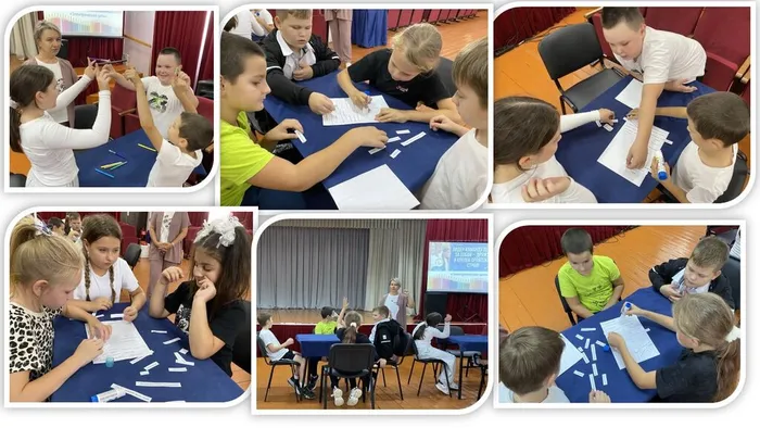 «В команде рождается лидер» - познавательно-игровая программа