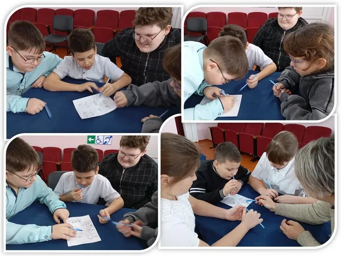 «Шире круг»- познавательно-игровая программа