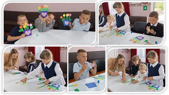 «Это Я! Это вся моя семья!» - мастер-класс