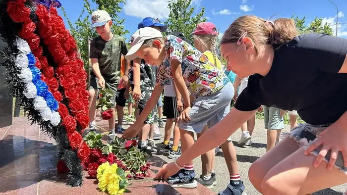 «Вспомним всех поименно» - митинг