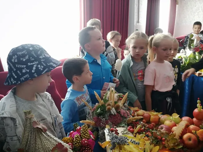 Вечер семейного отдыха