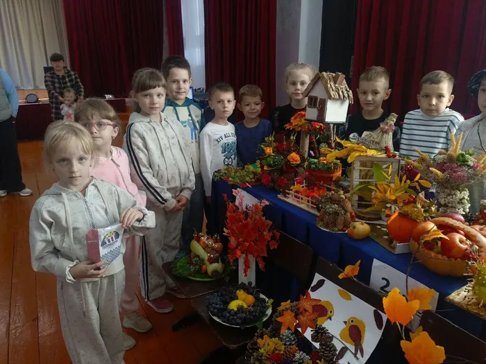 Вечер семейного отдыха