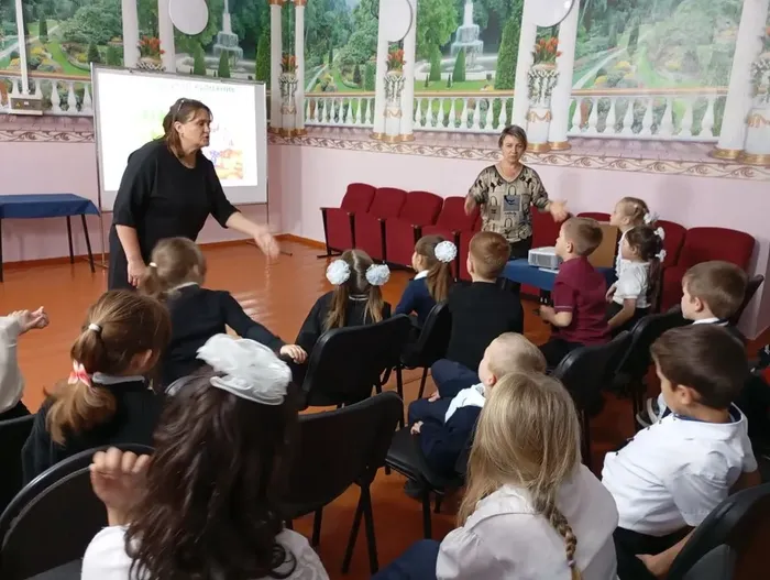 «В гостях у сказки» - познавательно-игровая программа