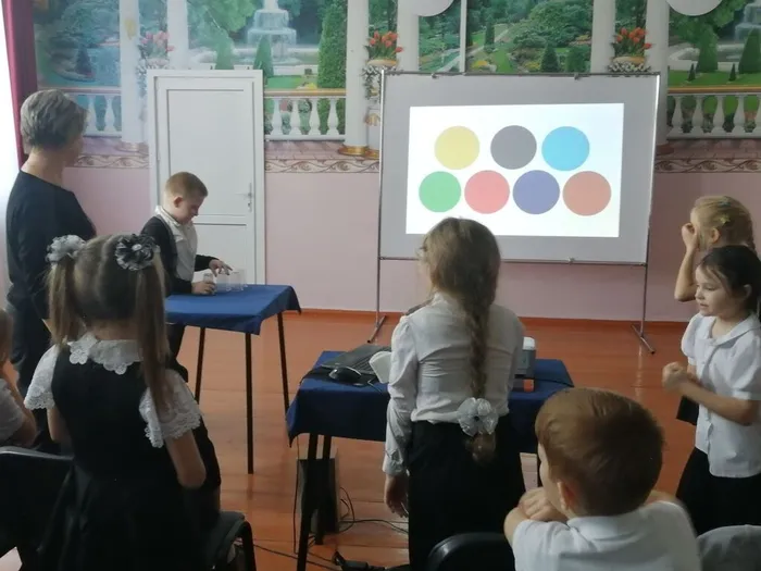 «Игротека» - час игры