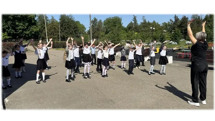«До свидания, весна!» - развлекательная программа