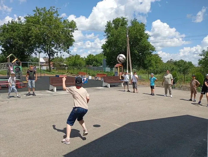 «Если с другом вышел в путь» - игровая программа