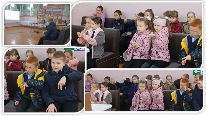 «И невозможное возможно» - познавательный час