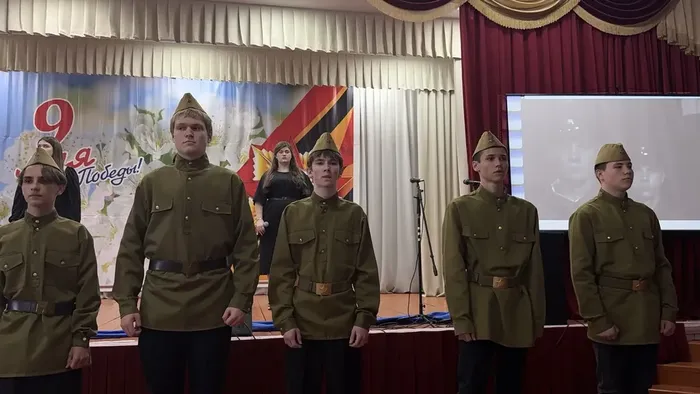 «Победа на все времена!» - концертная программа