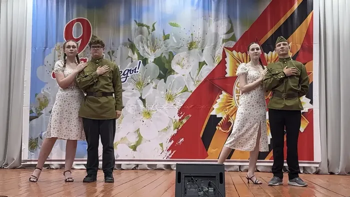 «Победа на все времена!» - концертная программа