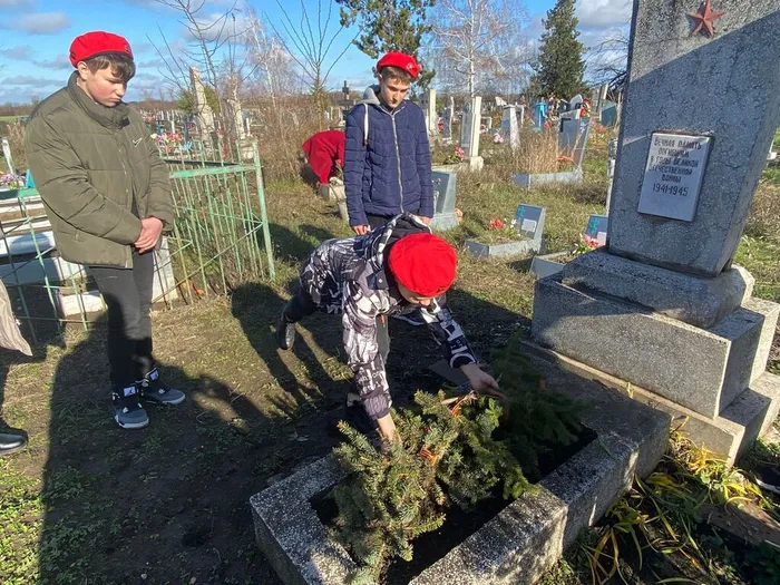 «Нет безымянных героев» - час мужества