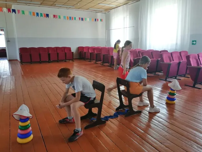«Рыбак рыбака видит издалека» - познавательно-игровая программа
