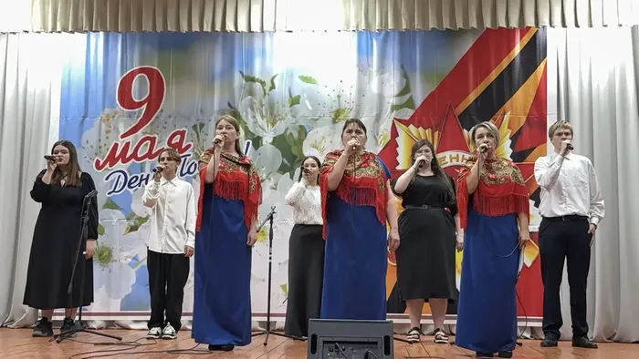 «Победа на все времена!» - концертная программа