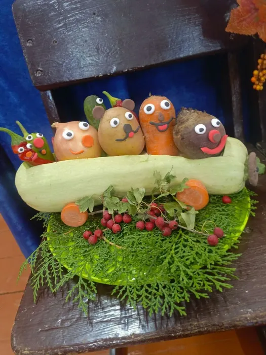 Вечер семейного отдыха