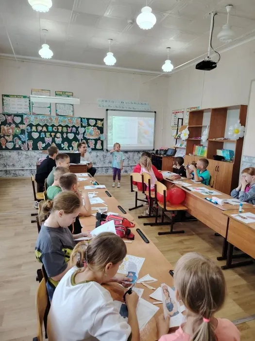 «Здоровье — главное богатство» - познавательная программа