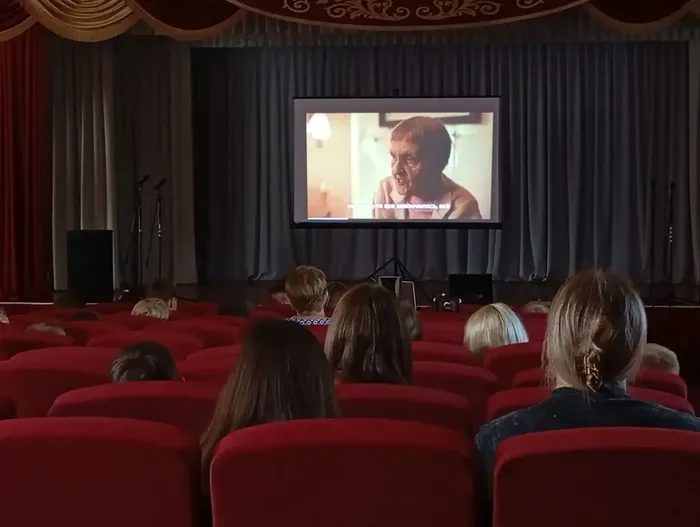 «ПОТОМКИ ПОБЕДИТЕЛЕЙ» - показ фильма