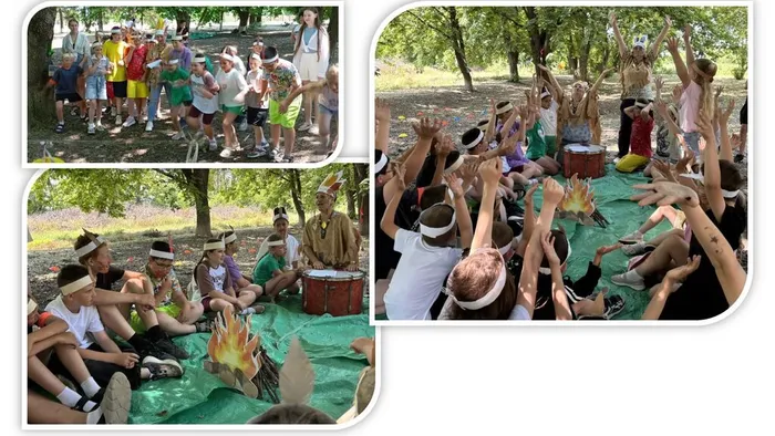 «День индейца»