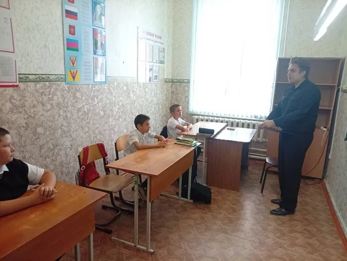 «Трагедия Беслана» — беседа