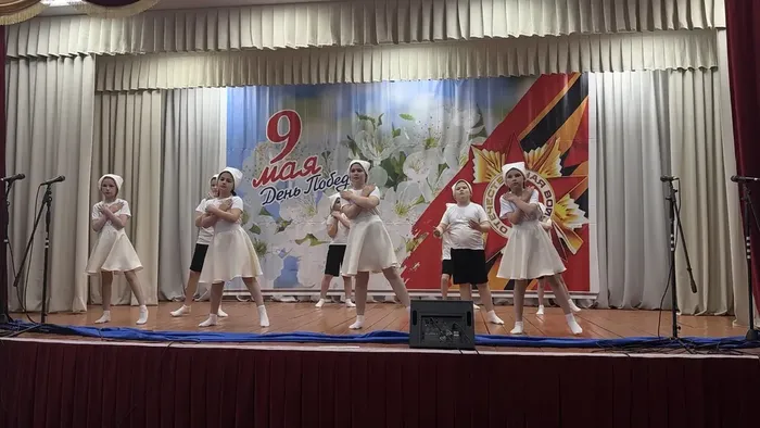 «Победа на все времена!» - концертная программа