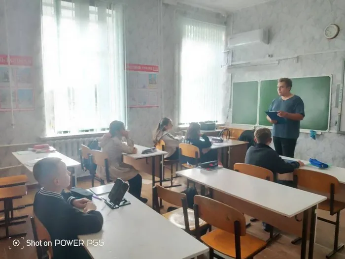 «Пришла Покрова — жди зиму у порога» — познавательная беседа