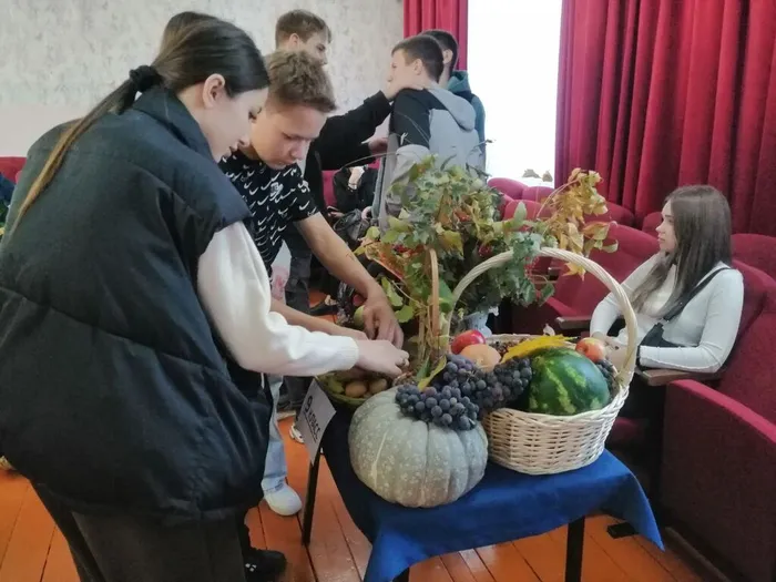 Вечер семейного отдыха