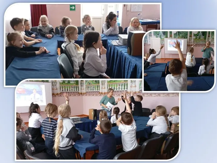 «Дикие и домашние - все такие важные» - познавательный час