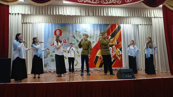 «Победа на все времена!» - концертная программа