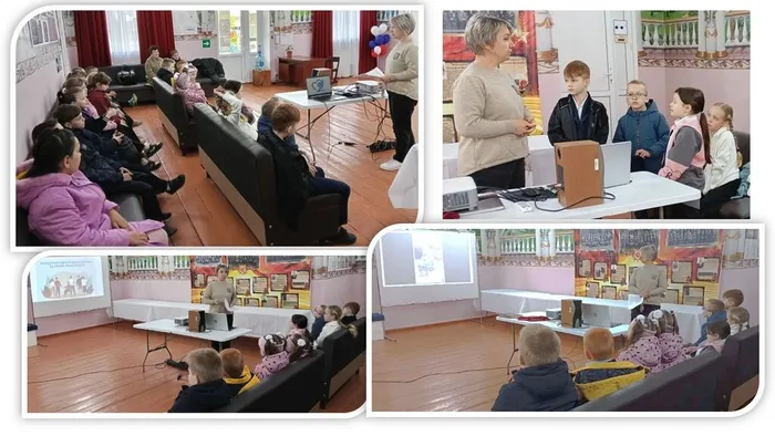«И невозможное возможно» - познавательный час