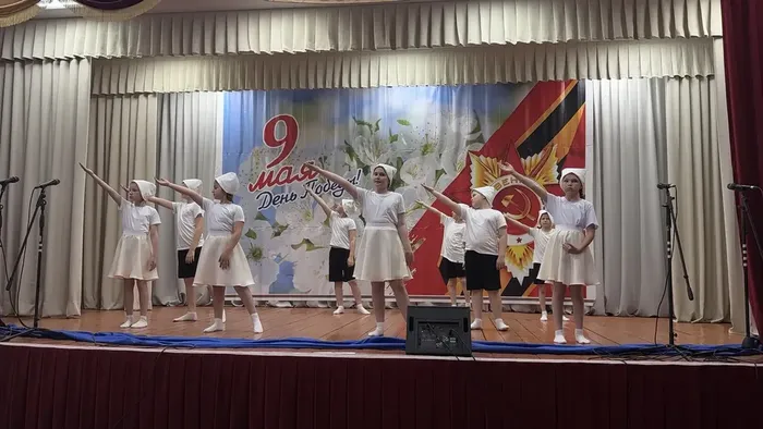 «Победа на все времена!» - концертная программа