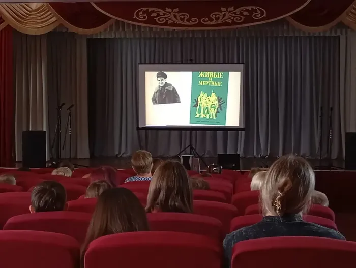 «ПОТОМКИ ПОБЕДИТЕЛЕЙ» - показ фильма