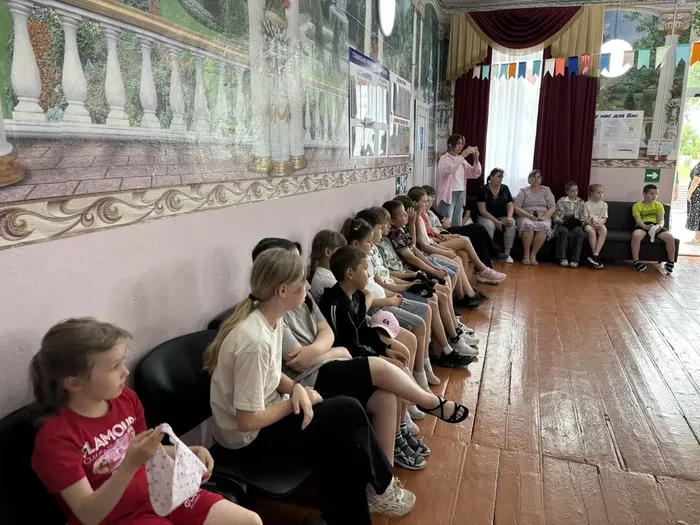«Лукоморье» - познавательная программа к Пушкинскому дню