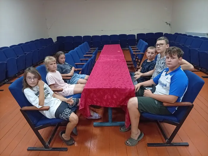«Секреты дружного отряда» — познавательная беседа