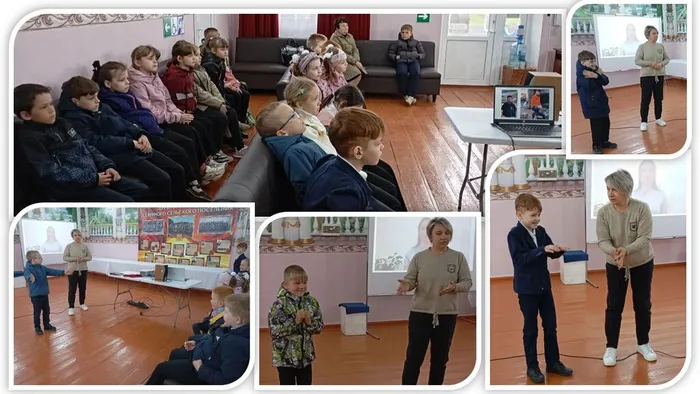 «И невозможное возможно» - познавательный час