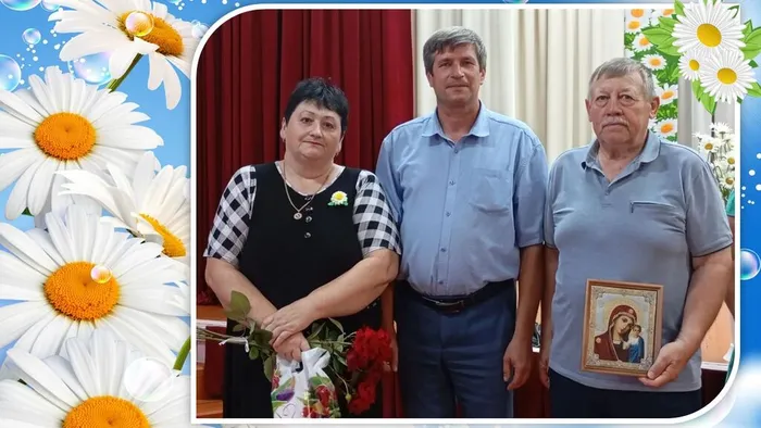 «Любите и будьте любимы» - праздничный концерт