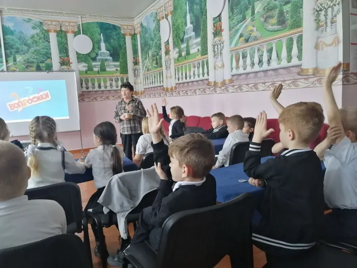 «В гостях у зимней сказки» - познавательно-игровая программа